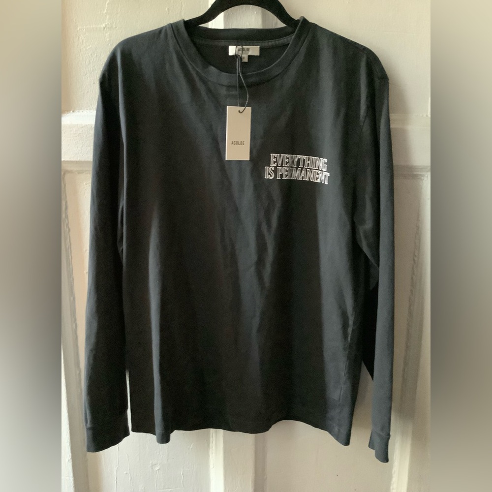 AGOLDE x Dr Woo Graphic Tee